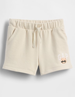 Short para bebé niña