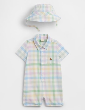 Set bebé para niño