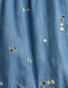 Jumper de algodón para bebé niña