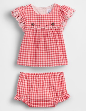 Set bebé para niña
