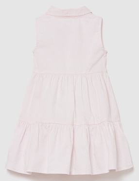 Vestido para bebé niña