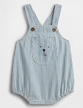 Jumper de algodón para bebé