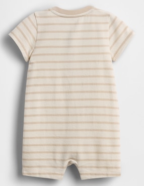Romper de algodón para bebé niño