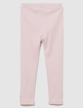 Legging para bebé niña