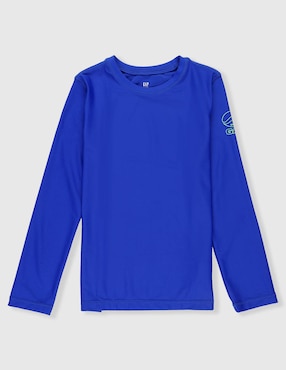 Rashguard para niño