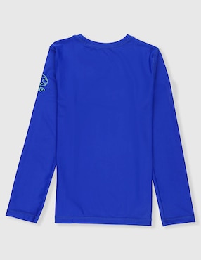 Rashguard para niño