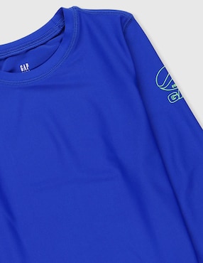Rashguard para niño