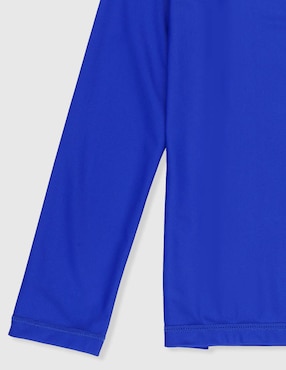 Rashguard para niño