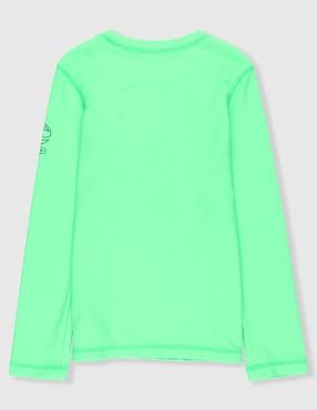 Rashguard para niño