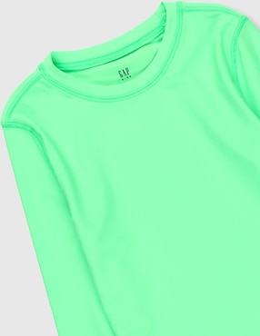 Rashguard para niño