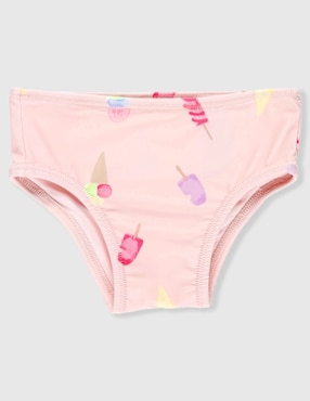 Conjunto wetshirt para niña