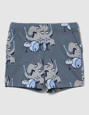 Short para bebé niño