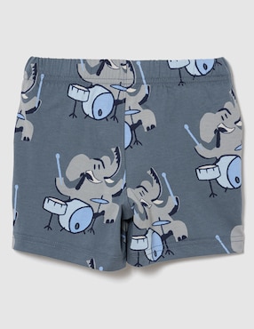 Short para bebé niño