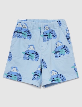 Short para bebé niño