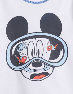 Rashguard para estampado gráfico para niño