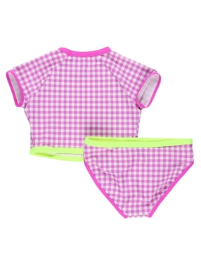 Conjunto wetshirt para niña