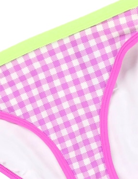 Conjunto wetshirt para niña