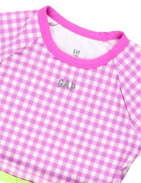Conjunto wetshirt para niña