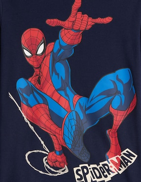 Conjunto pijama Spider-Man para niño