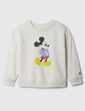 Sudadera Disney Mickey Mouse para niño