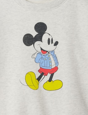 Sudadera Disney Mickey Mouse para niño