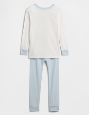Conjunto pijama para niña