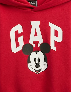 Sudadera Disney Mickey Mouse para niño