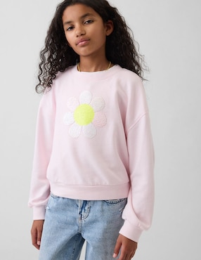 Sudadera para niña