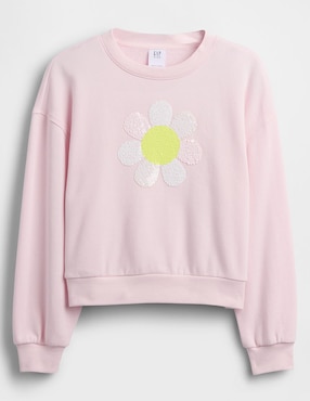 Sudadera para niña