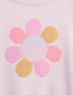 Sudadera para niña