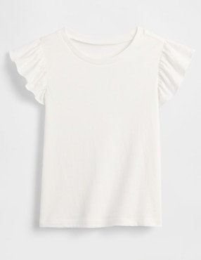 Blusa para niña