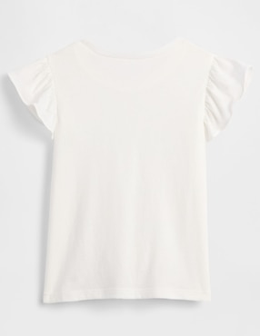 Blusa para niña
