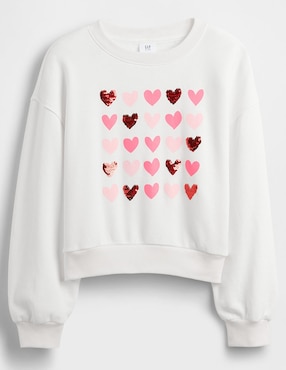 Sudadera para niña