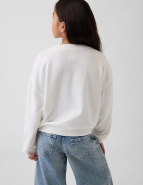 Sudadera para niña