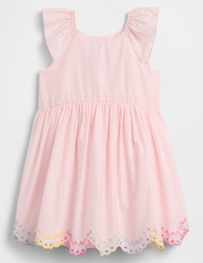 Vestido para niña