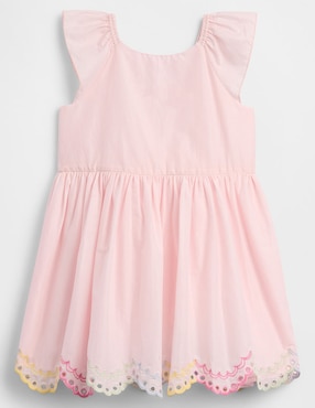 Vestido para niña