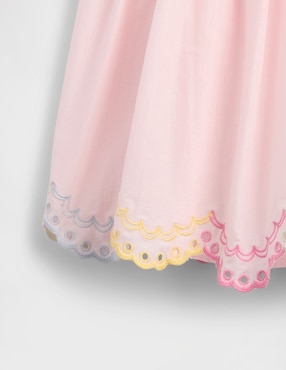 Vestido para niña