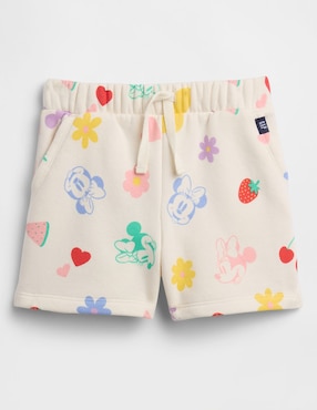 Short Minnie para niña