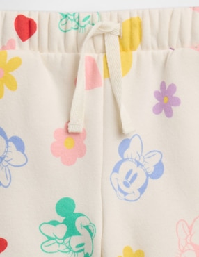 Short Minnie para niña