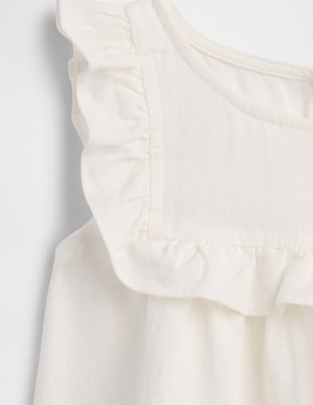 Blusa para niña