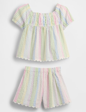 Conjunto para niña