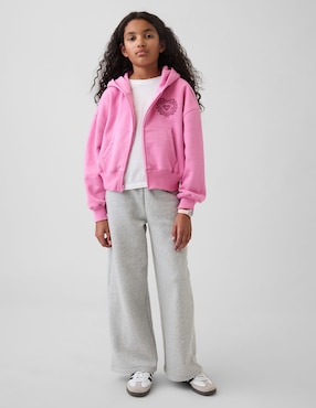 Sudadera para niña