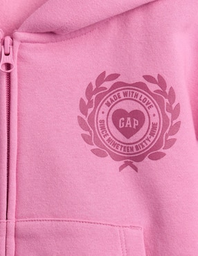 Sudadera para niña