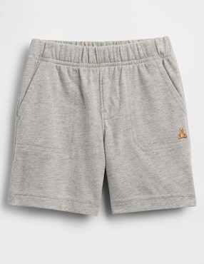 Short Oso para niño