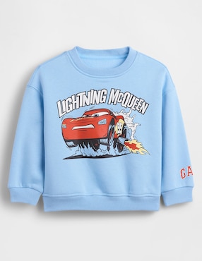Sudadera Cars para niño