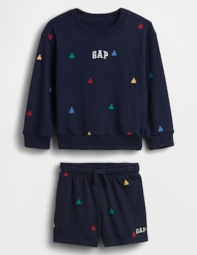 Conjunto de algodón para niño