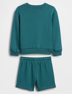 Conjunto de algodón para niño
