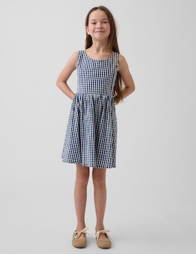 Vestido para niña