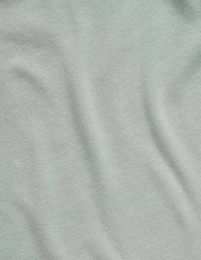Playera manga corta para niña