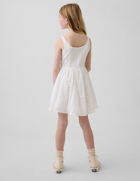 Vestido para niña